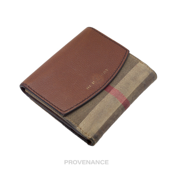 🔴 Burberry Compact - Nova Check - Picture 3 of 8